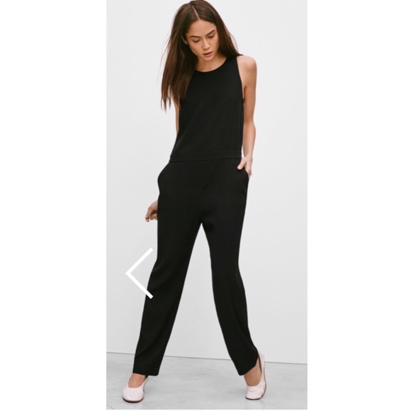babaton mikey jumpsuit